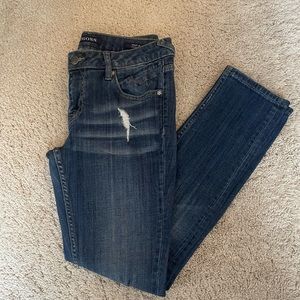 Vigoss tomboy jeans. NWOT